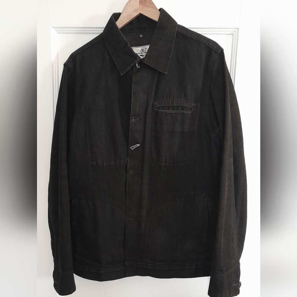 Rogue Territory Supply Jacket.